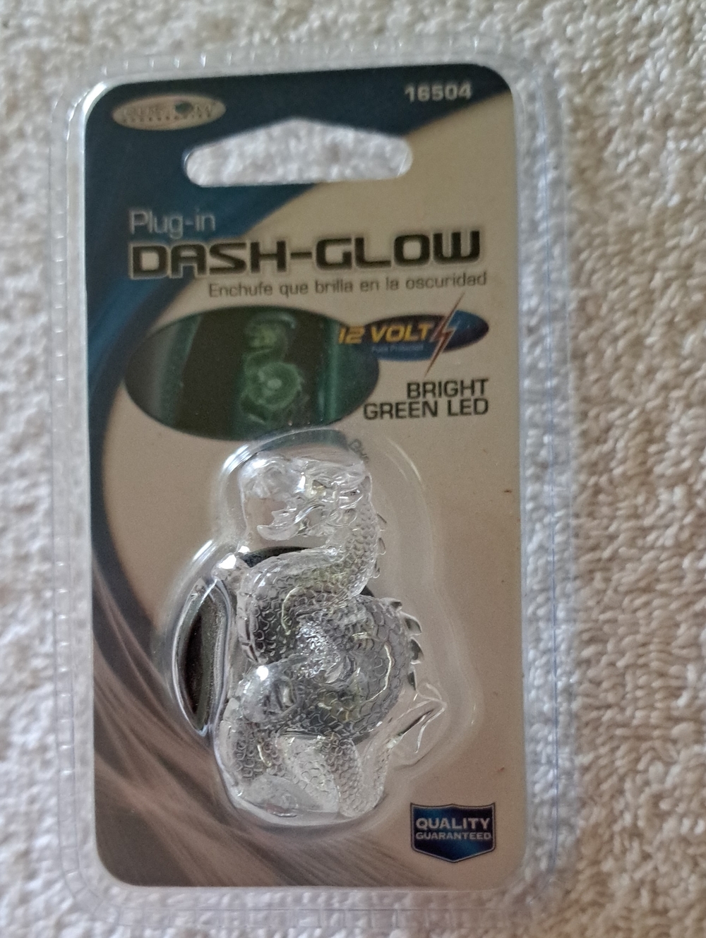 Custom Accessories 16504 Dragon Dash Glow Light